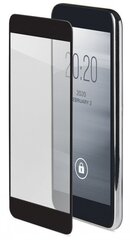 CELLY FULL GLASS IPHONE 12/ 12 PRO BLACK FRAME hinta ja tiedot | Matkapuhelimet | hobbyhall.fi