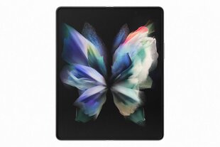 Samsung Galaxy Fold3 5G 12/256GB Silver SM-F926BZSD hinta ja tiedot | Matkapuhelimet | hobbyhall.fi