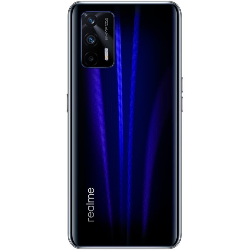 Realme GT 5G, 128 GB, Dual SIM, Blue hinta ja tiedot | Matkapuhelimet | hobbyhall.fi