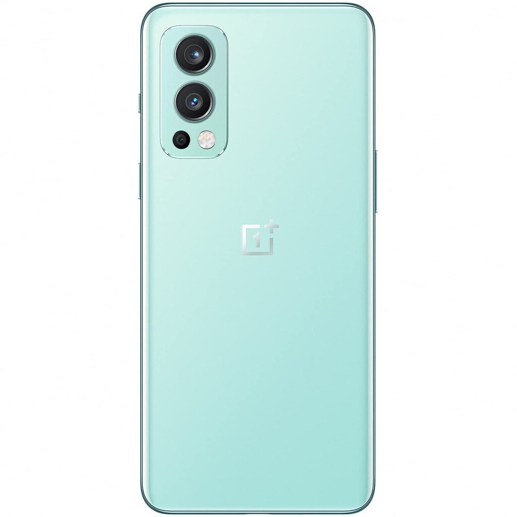 OnePlus Nord 2 5G älypuhelin 8/128GB (Blue Haze) hinta ja tiedot | Matkapuhelimet | hobbyhall.fi