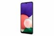 Samsung Galaxy A22 5G älypuhelin 4/64GB - LIGHT VIOLET : SM-A226BLV hinta ja tiedot | Matkapuhelimet | hobbyhall.fi