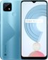 Realme C21 4/64GB Cross Blue hinta ja tiedot | Matkapuhelimet | hobbyhall.fi