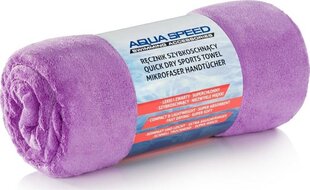 Aqua Speed Kuiva Pehmeä pyyhe, 70x140 cm hinta ja tiedot | Pyyhkeet | hobbyhall.fi