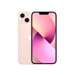 Apple iPhone 13 256GB Pink MLQ83 hinta ja tiedot | Matkapuhelimet | hobbyhall.fi