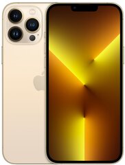 Apple iPhone 13 Pro Max 512GB Gold : MLLH3 hinta ja tiedot | Matkapuhelimet | hobbyhall.fi