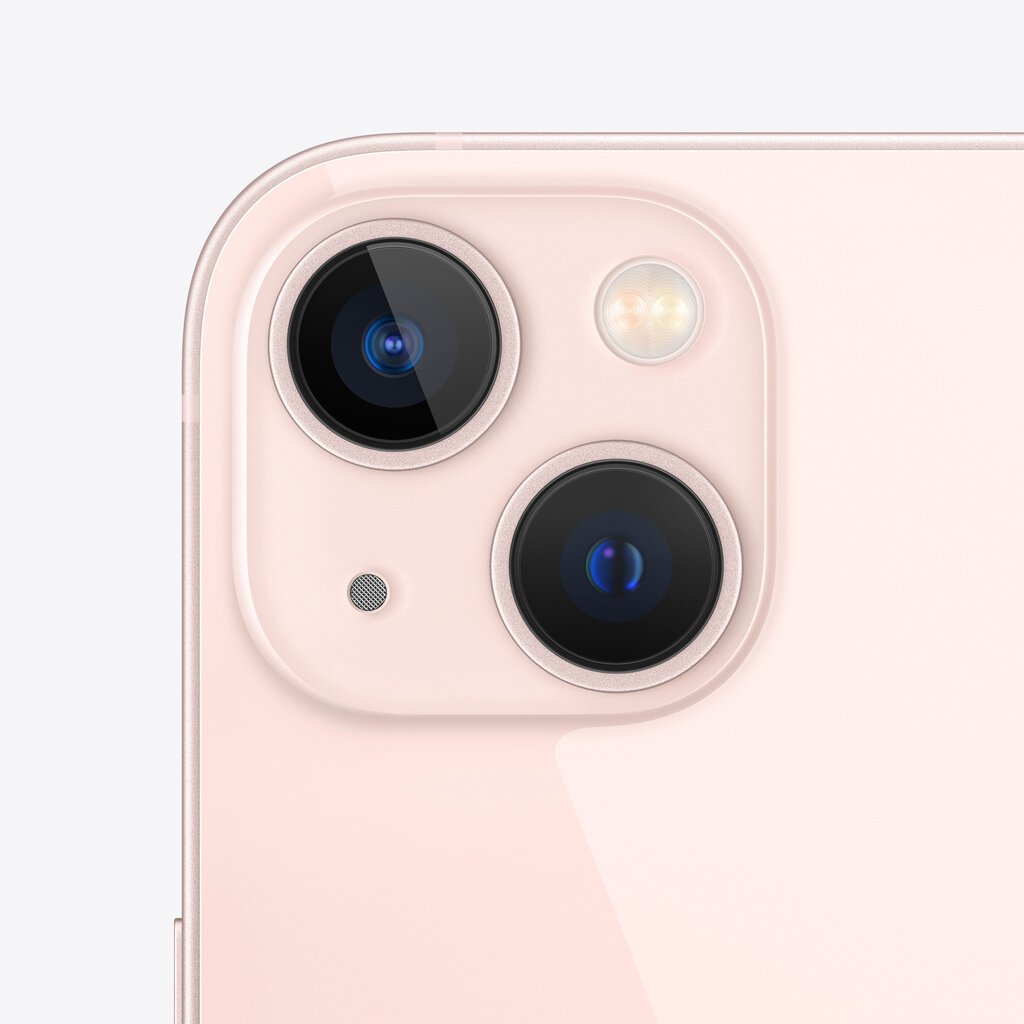 Apple iPhone 13 mini 256GB Pink MLK73 hinta ja tiedot | Matkapuhelimet | hobbyhall.fi