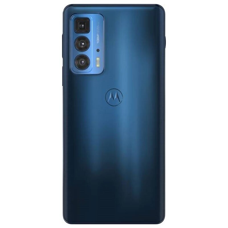 Motorola älypuhelin Edge 20 Pro 12/256GB : MIDNIGHT BLUE - PANY0032SE hinta ja tiedot | Matkapuhelimet | hobbyhall.fi