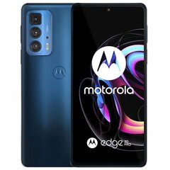Motorola älypuhelin Edge 20 Pro 12/256GB : MIDNIGHT BLUE - PANY0032SE hinta ja tiedot | Matkapuhelimet | hobbyhall.fi
