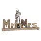 Koristehahmo DKD Home Decor Mr & rouva hinta ja tiedot | Sisustustuotteet | hobbyhall.fi