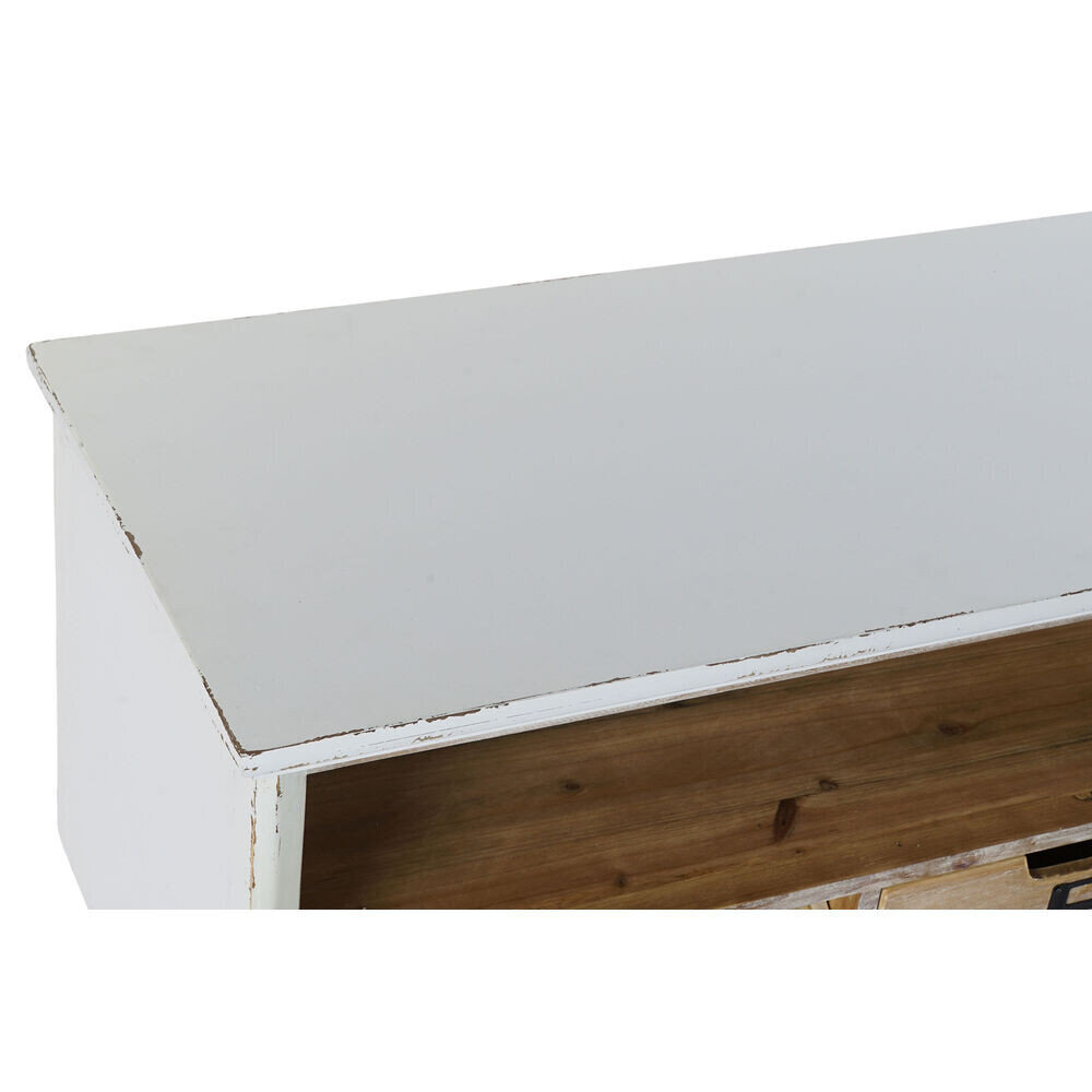 TV-kalusteet DKD Home Decor Harmaa MDF (115 x 51 x 40 cm) hinta ja tiedot | TV-tasot | hobbyhall.fi