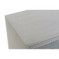 Sivupöytä DKD Home Decor Valkoinen Puu MDF (110 x 41 x 64 cm) hinta ja tiedot | Lipastot | hobbyhall.fi