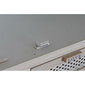 Sivupöytä DKD Home Decor Valkoinen Puu MDF (80 x 37,4 x 175,5 cm) hinta ja tiedot | Lipastot | hobbyhall.fi