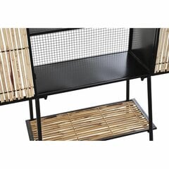 Dresser DKD Home Decor, ruskea/musta hinta ja tiedot | Lipastot | hobbyhall.fi