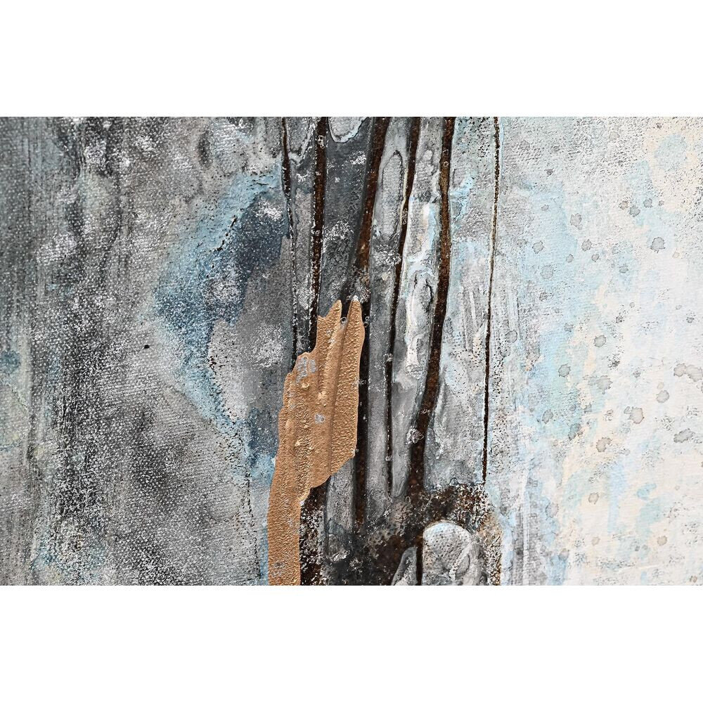 Maalaus DKD Home Decor Abstract, 131 x 4 x 131 cm hinta ja tiedot | Taulut | hobbyhall.fi