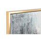 Maalaus DKD Home Decor Abstract, 131 x 4 x 131 cm hinta ja tiedot | Taulut | hobbyhall.fi