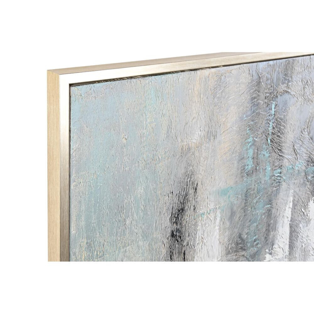 Maalaus DKD Home Decor Abstract, 131 x 4 x 131 cm hinta ja tiedot | Taulut | hobbyhall.fi