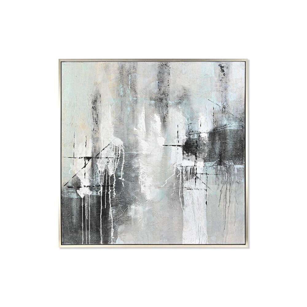 Maalaus DKD Home Decor Abstract, 131 x 4 x 131 cm hinta ja tiedot | Taulut | hobbyhall.fi