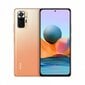 Xiaomi Redmi Note 10 Pro, 6/128GB, oranssi hinta ja tiedot | Matkapuhelimet | hobbyhall.fi