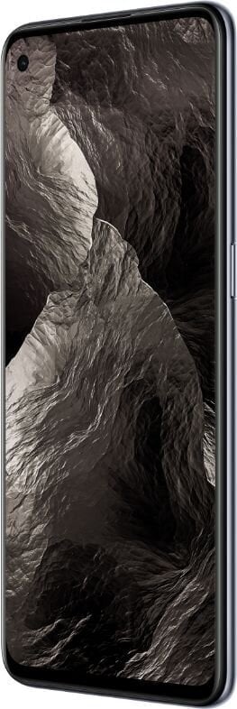 realme GT Master Edition 5G älypuhelin 128GB Dual SIM, Musta hinta ja tiedot | Matkapuhelimet | hobbyhall.fi