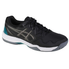 Miesten urheilukengät Asics Gel Dedicate 7 Clay M 1041A224003, musta hinta ja tiedot | Miesten urheilu- ja vapaa-ajan kengät | hobbyhall.fi