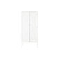 Kaappi DKD Home Decor Kuusi MDF Valkoinen (60 x 34 x 138 cm) hinta ja tiedot | Lipastot | hobbyhall.fi