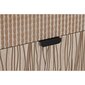 Lipasto DKD Home Decor Kuusi Ruskea MDF (80 x 40 x 77 cm) hinta ja tiedot | Lipastot | hobbyhall.fi