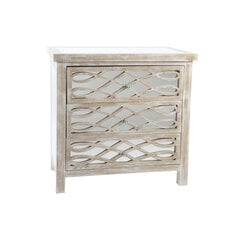 Koristehahmo DKD Home Decor Peili Kullattu Metalli (44 x 8 x 46 cm) hinta ja tiedot | Lipastot | hobbyhall.fi