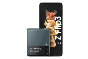 SAMSUNG GALAXY Z FLIP3 5G GREEN 256GB hinta ja tiedot | Matkapuhelimet | hobbyhall.fi