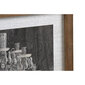 Kuva DKD Home Decor -lamppu, 50 x 2 x 70 cm, 2 kpl. hinta ja tiedot | Taulut | hobbyhall.fi