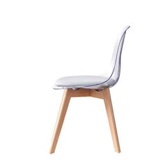 Ruokapöydän tuoli DKD Home Decor, 54 x 47 x 81 cm hinta ja tiedot | Ruokapöydän tuolit | hobbyhall.fi
