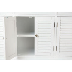 Senkki DKD Home Decor puinen valkoinen (160 x 41 x 83 cm) hinta ja tiedot | Lipastot | hobbyhall.fi