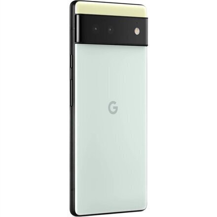 Google Pixel 6 5G 8/128GB, Seafoam hinta ja tiedot | Matkapuhelimet | hobbyhall.fi