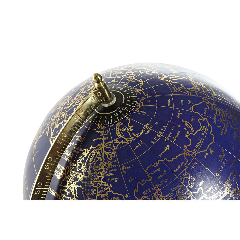 Globe DKD Home Decor, 27 x 25 x 36 cm hinta ja tiedot | Sisustustuotteet | hobbyhall.fi