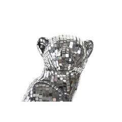 Koristeellinen hahmo DKD Home Decor Leopard hinta ja tiedot | Sisustustuotteet | hobbyhall.fi