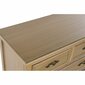 Pöytälamppu DKD Home Decor Kullattu 220 V 50 W Moderni Biometrinen (30 x 30 x 71 cm) hinta ja tiedot | Lipastot | hobbyhall.fi