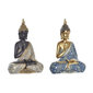 Koristeellinen hahmo DKD Home Decor Sininen Kulta Ruskea Buddha Hartsi (24 x 12 x 34 cm) (2 kpl) hinta ja tiedot | Sisustustuotteet | hobbyhall.fi