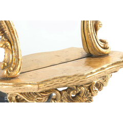 Seinäpeili DKD Home Decor Mirror Gold Resin (38 x 13 x 68 cm) hinta ja tiedot | Peilit | hobbyhall.fi