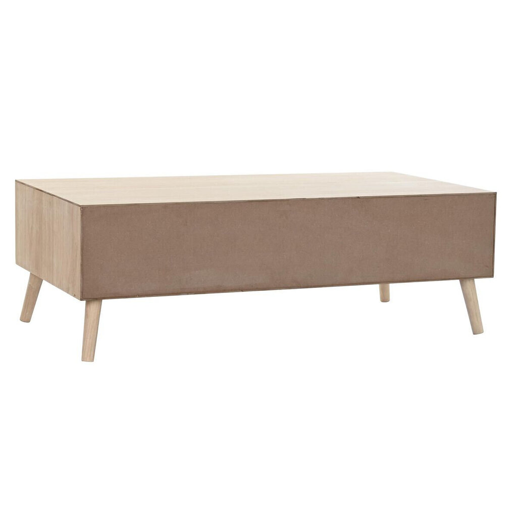 Sivupöytä DKD Home Decor, kuusi/MDF, (120 x 60 x 42,5 cm) hinta ja tiedot | Sohvapöydät | hobbyhall.fi