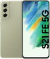 Samsung Galaxy S21 FE 5G 6/128GB Light Green SM-G990BLGFEUE hinta ja tiedot | Matkapuhelimet | hobbyhall.fi