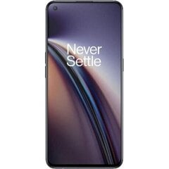 OnePlus Nord CE 5G, 6 / 128 Gt, Dual SIM, Charcoal Ink hinta ja tiedot | Matkapuhelimet | hobbyhall.fi