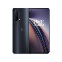 OnePlus Nord CE 5G, 6 / 128 Gt, Dual SIM, Charcoal Ink hinta ja tiedot | Matkapuhelimet | hobbyhall.fi