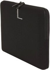 TUCANO Colore Sleeve for 15.6i NB Black hinta ja tiedot | Tietokonelaukut | hobbyhall.fi