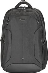 Targus Corporate Traveler -kannettava tietokonereppu, 16" hinta ja tiedot | Tietokonelaukut | hobbyhall.fi