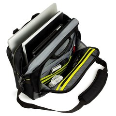 TARGUS CityGear 15.6inch Slim Topload Bk hinta ja tiedot | Tietokonelaukut | hobbyhall.fi