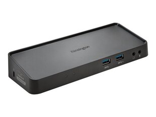 Lenovo Kensington SD3650 -telakointiasema, USB 3.0, Dual 2K hinta ja tiedot | Adapterit | hobbyhall.fi