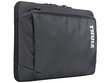 Kannettavan kotelo 13'' TSS-313 Macbook Air / Pro / Retina Subterra musta, Thule / 2 hinta ja tiedot | Tietokonelaukut | hobbyhall.fi