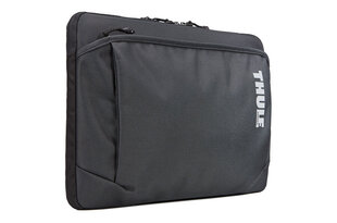 Kannettavan kotelo 15'' TSS-315 Macbook Pro / Retina Subterra musta, Thule / 2 hinta ja tiedot | Tietokonelaukut | hobbyhall.fi