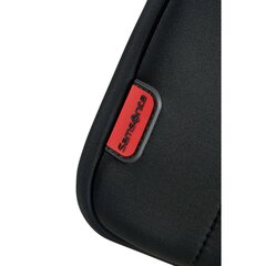 SAMSONITE Airglow Sleeve 14,1 Black Red hinta ja tiedot | Tietokonelaukut | hobbyhall.fi