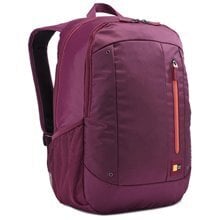 Kannettavan tietokoneen reppu 15,6" Jaunt purple Case Logic hinta ja tiedot | Tietokonelaukut | hobbyhall.fi