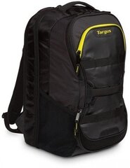 TARGUS Stamina 15.6inch Laptop Backpack hinta ja tiedot | Tietokonelaukut | hobbyhall.fi